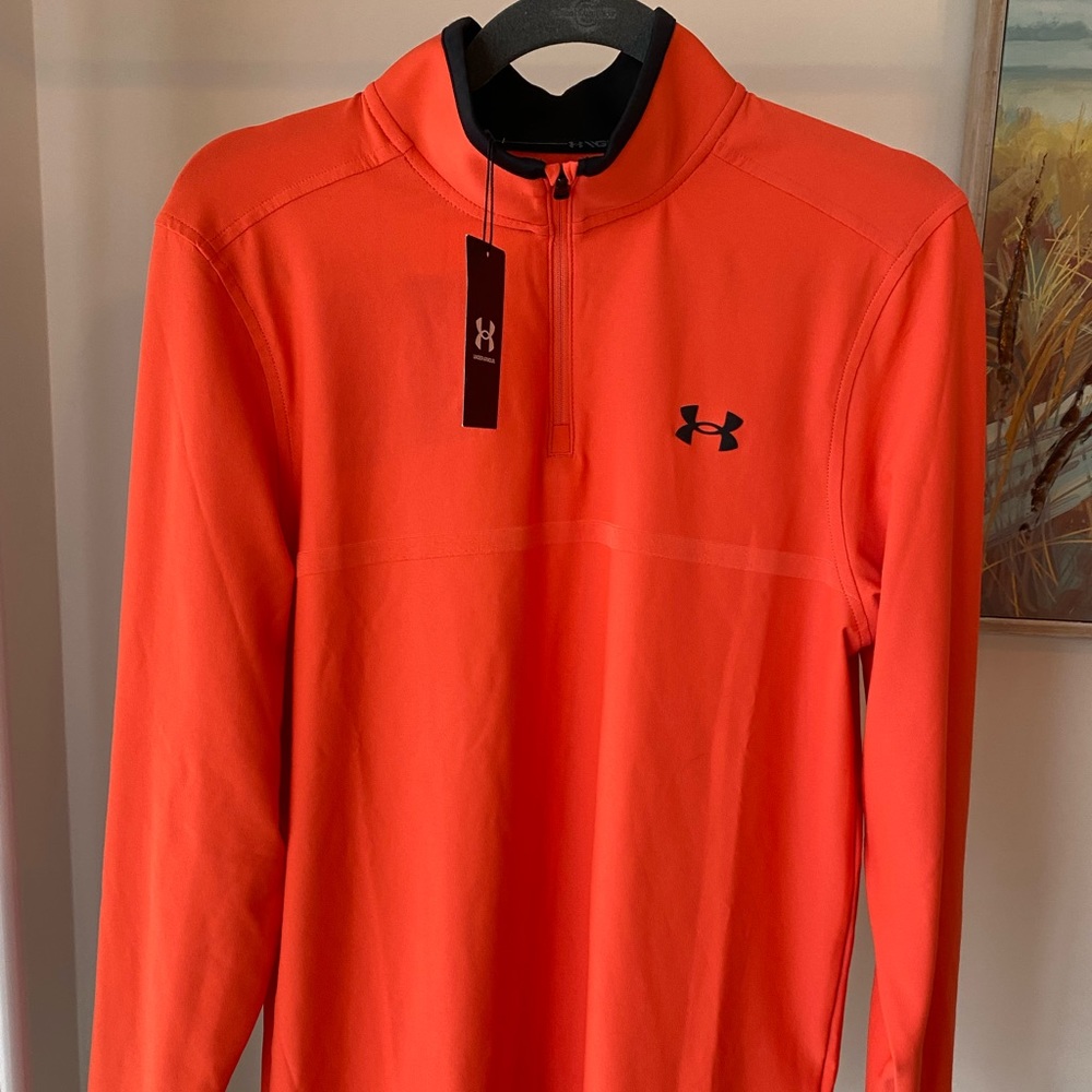 Under Amour 1/4 Zip